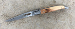 Small Laguiole en Aubrac 7 cm cade knife