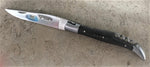 Laguiole en Aubrac 12 cm corkscrew ebony