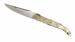 Jérôme Lamic pigeon wing Laguiole knife