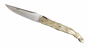 Jérôme Lamic pigeon wing Laguiole knife