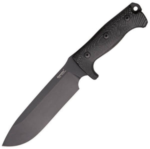 Kampfmesser LionSteel M7 Black