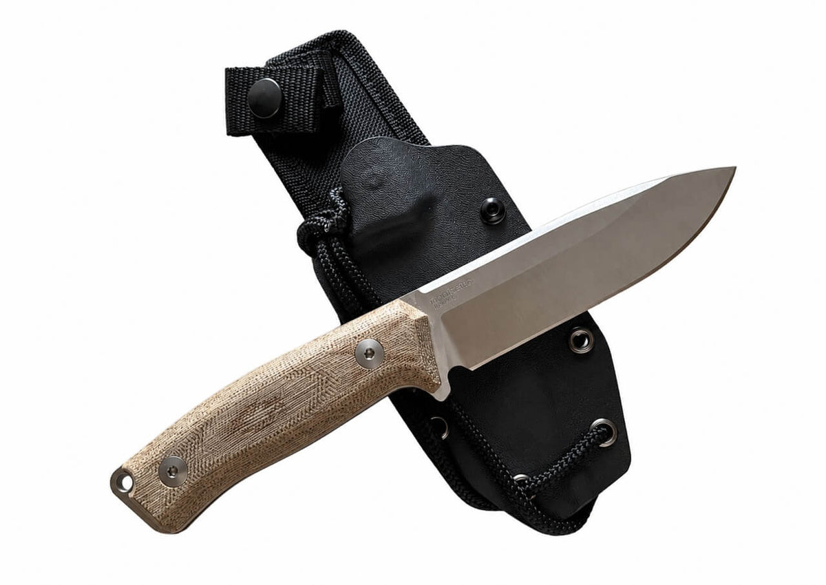 Lion Steel KC02CVN limited