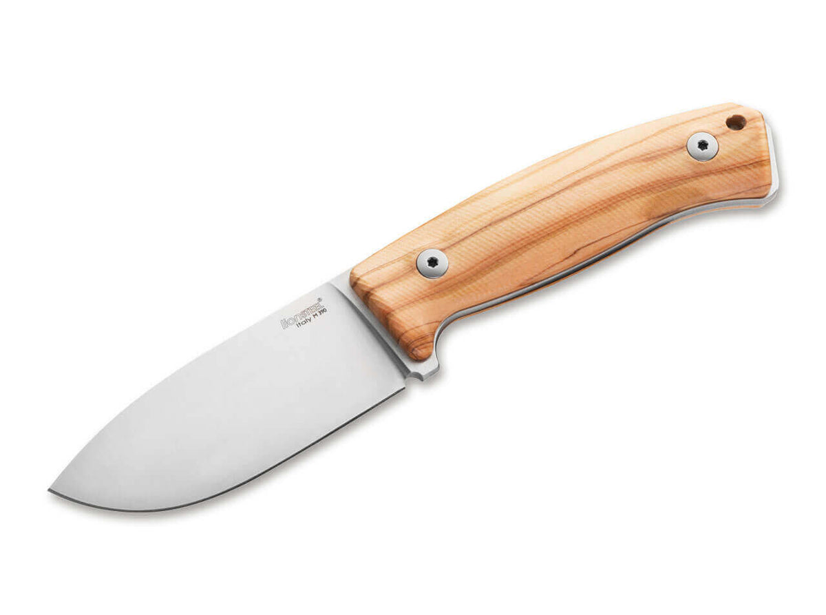 Messer mit feststehender Klinge Lion Steel M2M Olivier, Ansicht 2