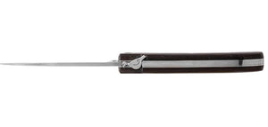 Regional knife Lou Paloumayre ebony Lataste, view 2