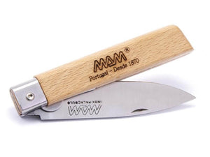 Beech pocket knife MAM pointed slip joint blade, view 2