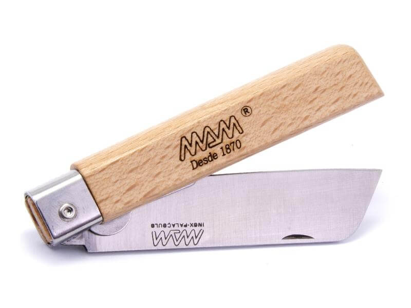 Pocket knife MAM sheepsfoot slip joint blade, view 2