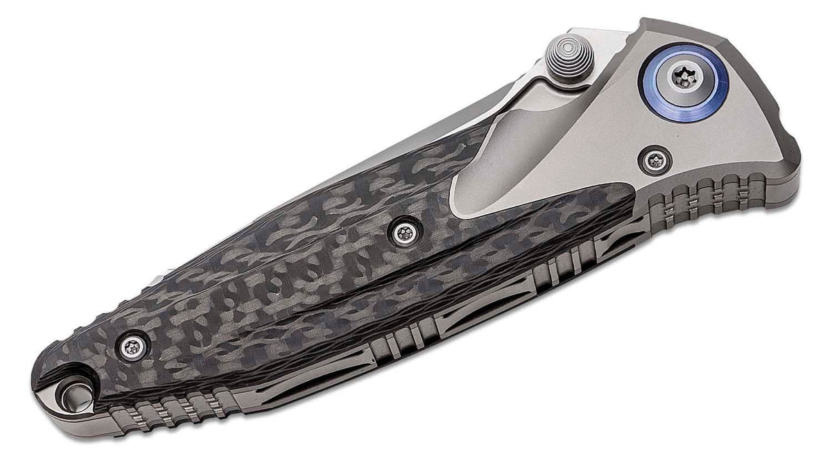 Microtech Socom Bravo Mini pocket knife, view 3