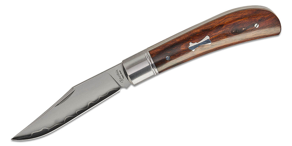 North Mountain Blade Lanny Slipjoint Eisenholz, Ansicht 2