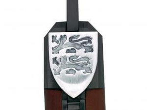 Le Normand regional knife in apple wood, view 2