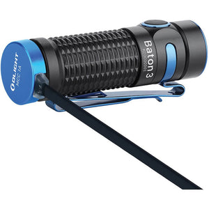 LED-Taschenlampe Olight Baton 3, Ansicht 2