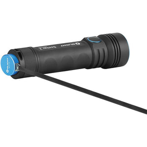 LED-Taschenlampe 3000 Lumen Olight Seeker 2, Ansicht 2
