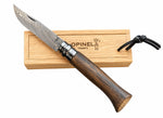 Taschenmesser Opinel N°8 Damast Ziricote