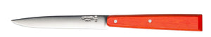 4 Opinel Bon Appétit Esprit Pop table knives, view 3