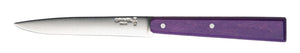 4 Opinel Bon Appétit Esprit Pop table knives, view 5