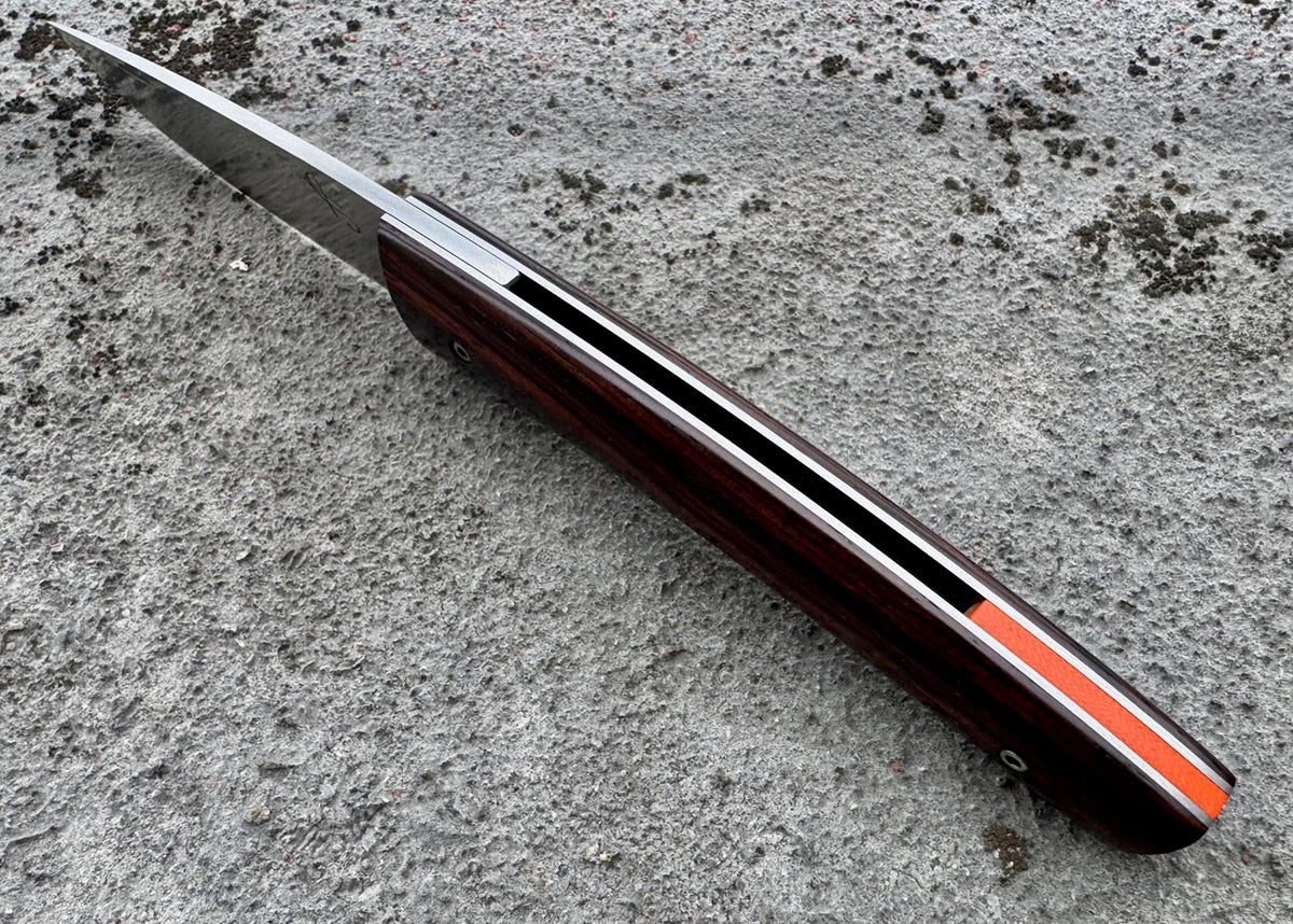 Andrea Paravicini Thiers artisan knife, view 3