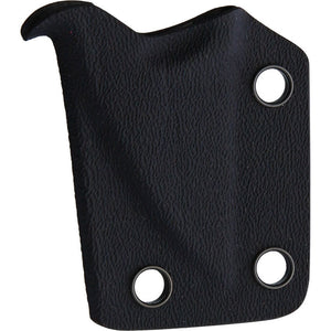 Fred Perrin Shorty Black neck knife, view 2