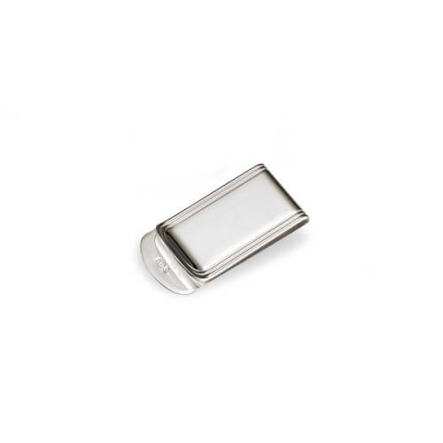 Pince à billets argent massif 925