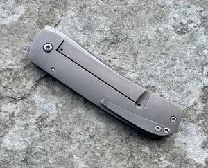 Handwerkermesser Guy Poggetti Carbon Titan, Ansicht 2