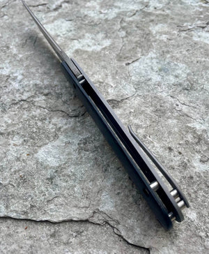 Handwerkermesser Guy Poggetti Carbon Titan, Ansicht 4