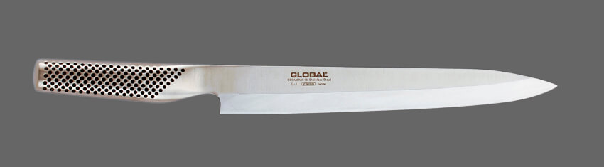 Braten- und Sashimimesser Global G-11