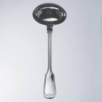 Saucenlöffel aus Silber Jezler Filet 2.281