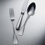Silver table knife Jezler Filet 2.003B