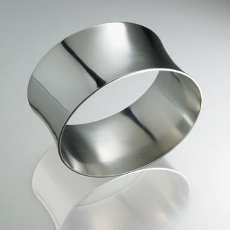 Serviettenring aus Silber Jezler C35/166