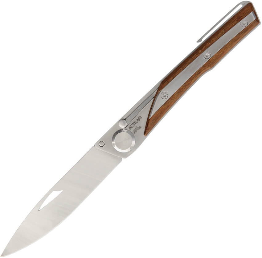 Taschenmesser Actilam S4 mit Clip