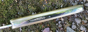 Thiers knife Arbalète G. David horn, view 2