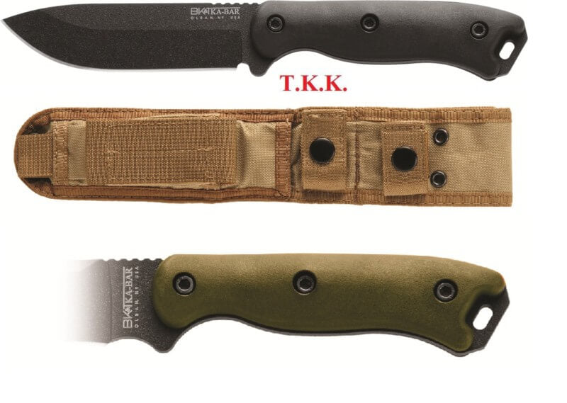 Ka-Bar Becker BK16 Short Drop Point outdoor knife, view 2