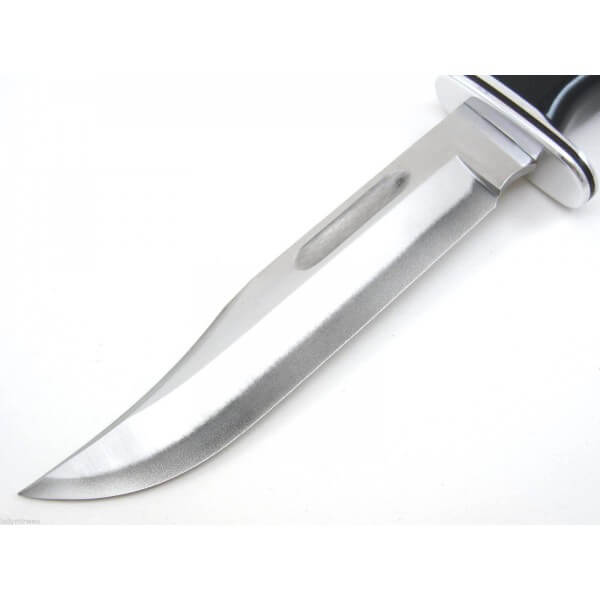 Buck 119 Special Bowie knife, view 2