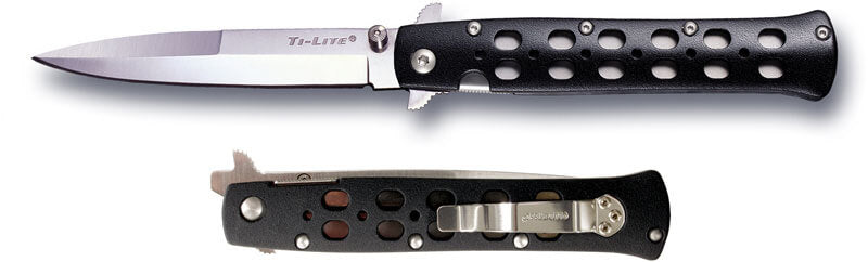Cold Steel Ti-Lite 4 folding knife