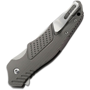 Flipper folding knife CRKT Outrage, view 2