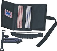 DMT Aligner diamond sharpening kit