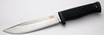 Survival knife Fällkniven A1 leather sheath