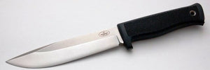 Survival knife Fällkniven A1 leather sheath