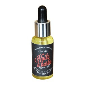 Huile à barbe parfum boisé 30 ml