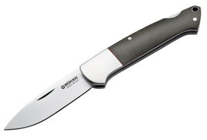 Böker Davis Classic Hunter folding hunting knife
