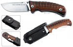 Klappbares Jagdmesser Fox Pro Hunter