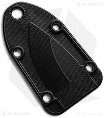 ESEE Knives Candiru survival knife, view 2