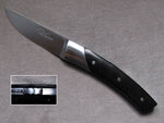 Thiers Chambriard Le Trappeur ebony knife