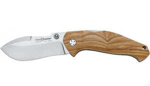 Folding hunting knife Fox Anso Mojo Folding Hunter