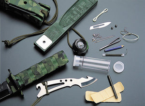 Aitor Jungle King II survival knife, view 3