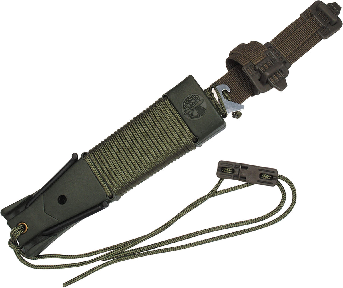 Aitor Jungle King II survival knife, view 2