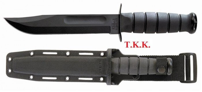 Ka-Bar USMC 1213 combat knife
