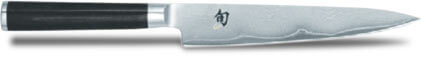 Damascus utility knife Kai Shun 701