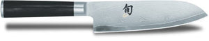 Santoku-Messer aus Damast Kai Shun 702, Ansicht 2