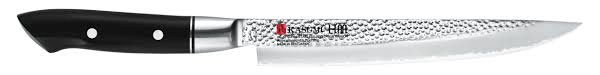 Damascus carving knife Kasumi HM Carving 20 cm