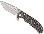 Folding knife Kizer Titanium 401B