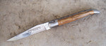 Messer Laguiole en Aubrac 12 cm Aubrac-Holz